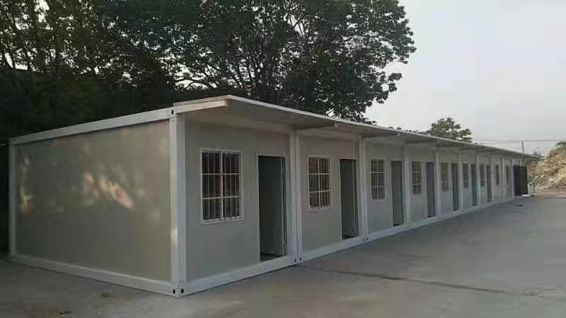 住人集装箱